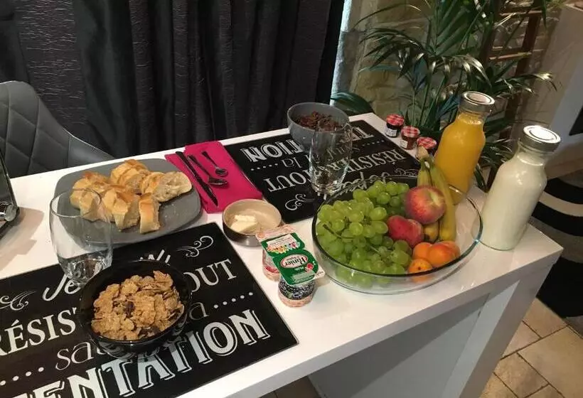 Aamiaismajoitus (B&B) Désir ôôm