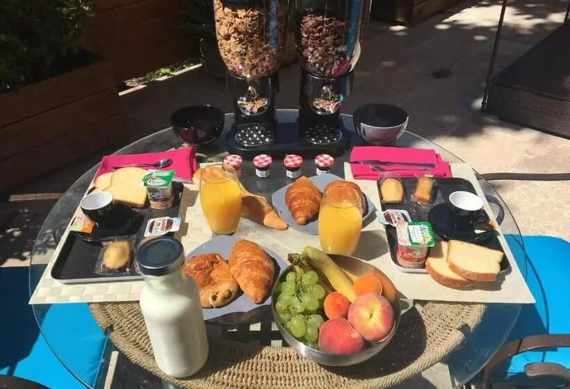 Aamiaismajoitus (B&B) Désir ôôm