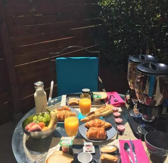 Aamiaismajoitus (B&B) Désir ôôm