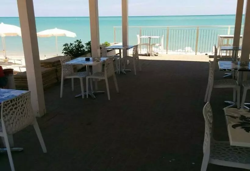 Aamiaismajoitus (B&B) Frontemare Faleria1