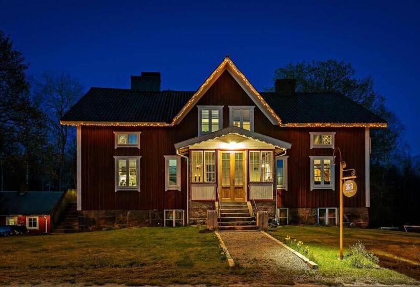 Bed and Breakfast Hollands Län