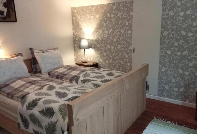 Bed and Breakfast Hollands Län