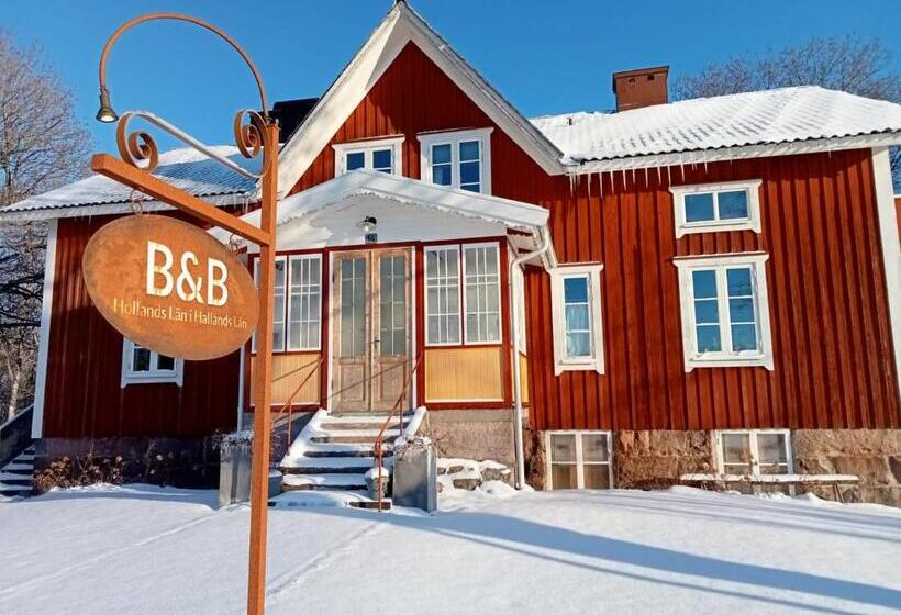 Bed and Breakfast Hollands Län