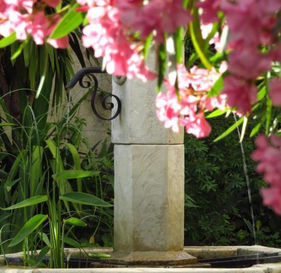 住宿加早餐 La Bastide De Canaules