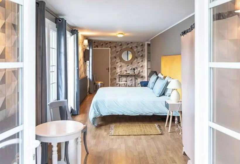 Aamiaismajoitus (B&B) La Bastide De Canaules