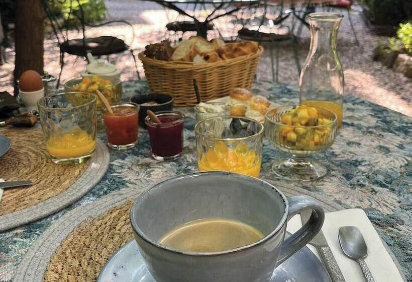 住宿加早餐 La Bastide De Canaules