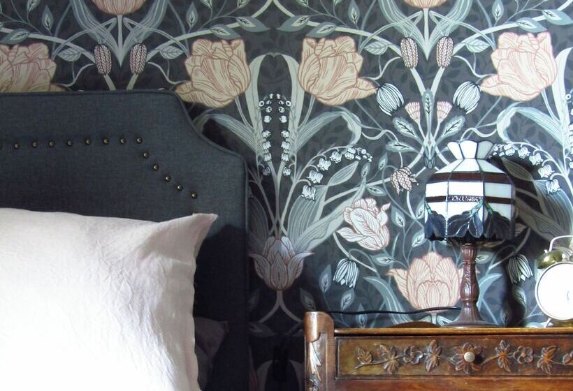 住宿加早餐 La Bastide De Canaules