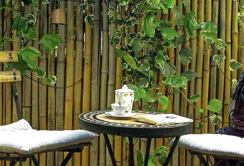 住宿加早餐 La Bastide De Canaules