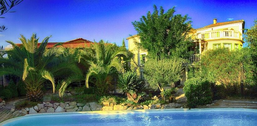 Bed and Breakfast La Bastide De Canaules