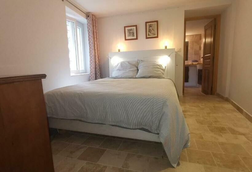 ベッドアンドブレックファースト Le Nid Des Arts