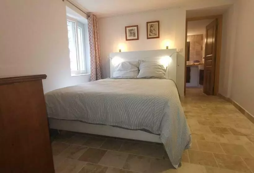 ベッドアンドブレックファースト Le Nid Des Arts