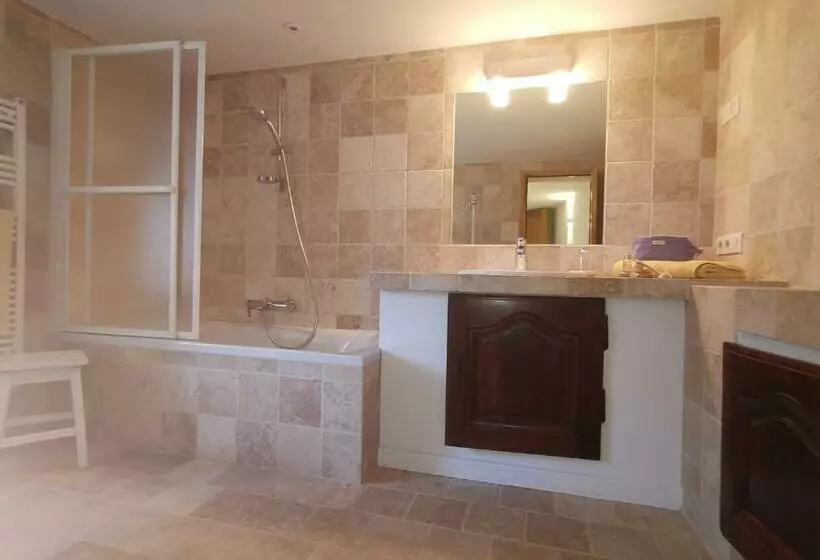 ベッドアンドブレックファースト Le Nid Des Arts