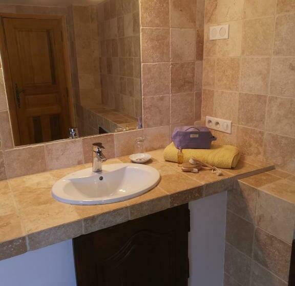 ベッドアンドブレックファースト Le Nid Des Arts