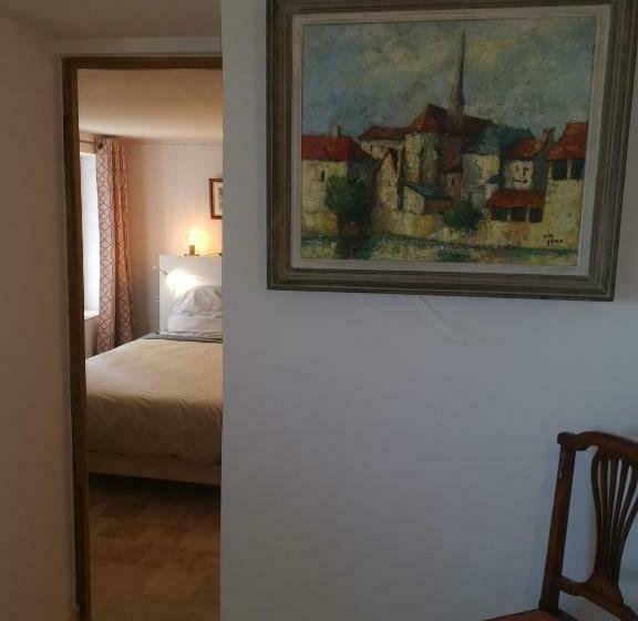 ベッドアンドブレックファースト Le Nid Des Arts