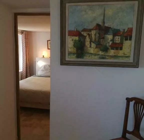 ベッドアンドブレックファースト Le Nid Des Arts