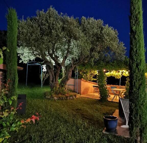 ベッドアンドブレックファースト Le Nid Des Arts