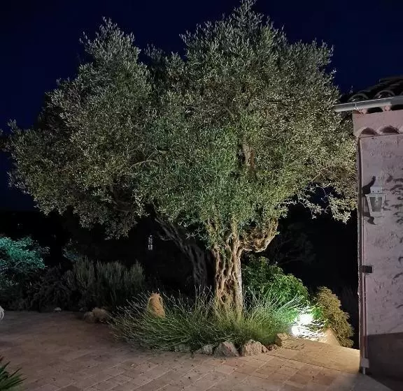 ベッドアンドブレックファースト Le Nid Des Arts