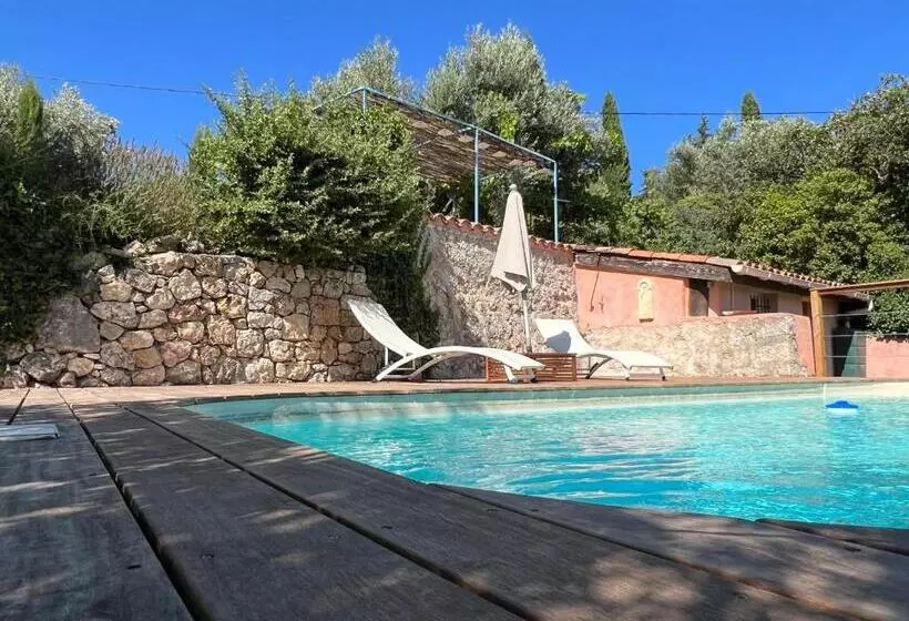 ベッドアンドブレックファースト Le Nid Des Arts