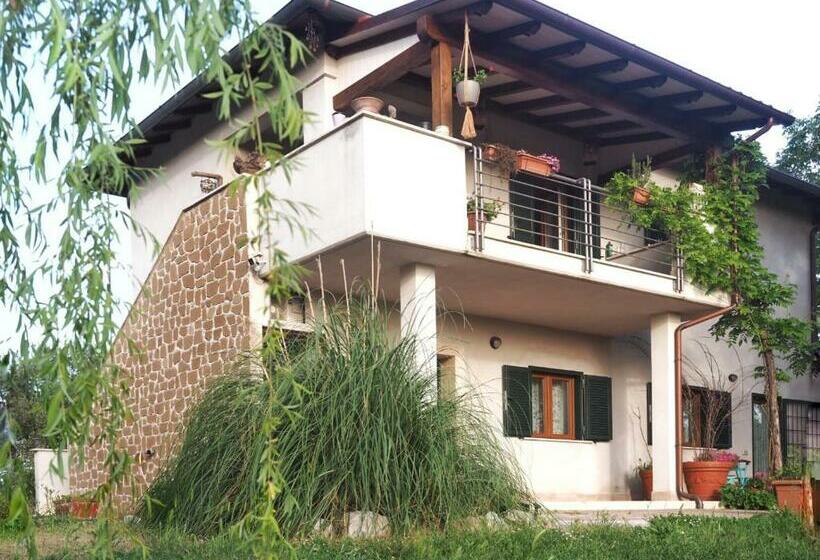 Bed and Breakfast Lo Scoiattolo