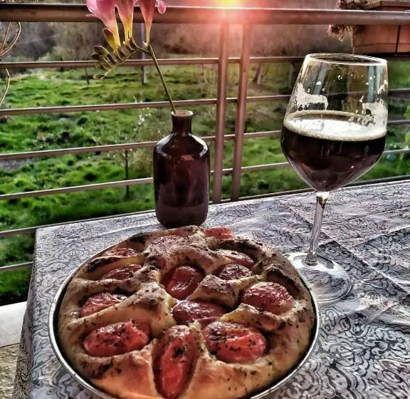 Aamiaismajoitus (B&B) Lo Scoiattolo