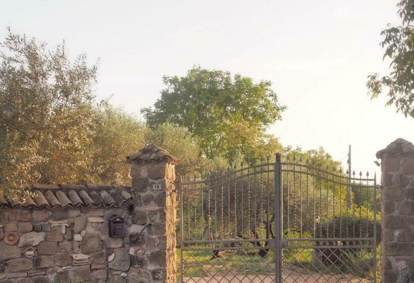 Bed and Breakfast Lo Scoiattolo