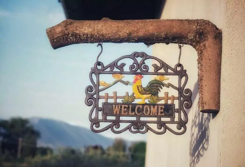 Aamiaismajoitus (B&B) Lo Scoiattolo