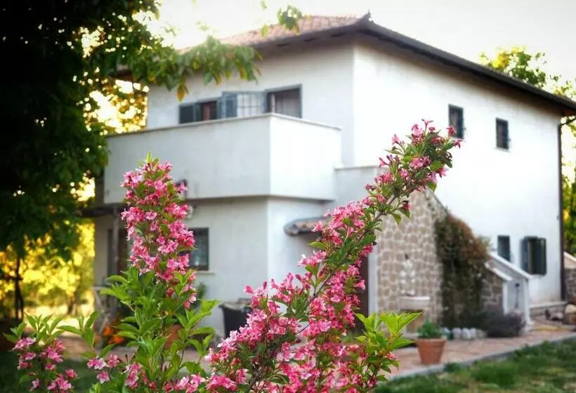 Aamiaismajoitus (B&B) Lo Scoiattolo