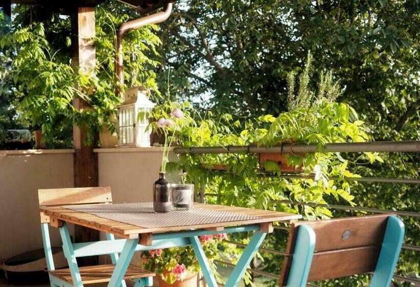 Bed and Breakfast Lo Scoiattolo