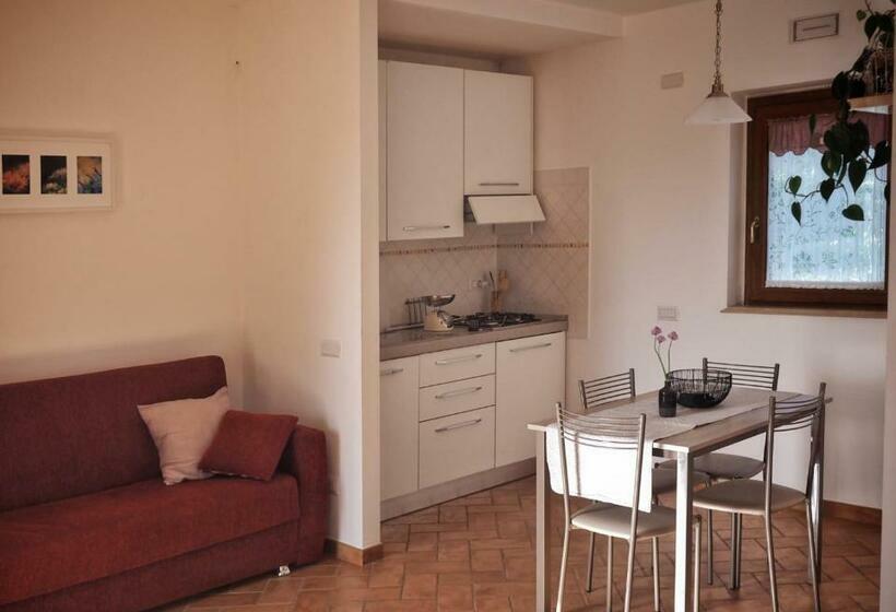 Bed and Breakfast Lo Scoiattolo