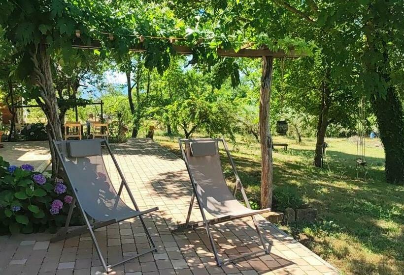 Bed and Breakfast Lo Scoiattolo