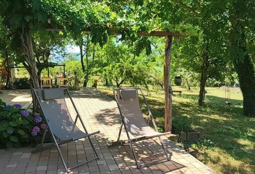 Aamiaismajoitus (B&B) Lo Scoiattolo