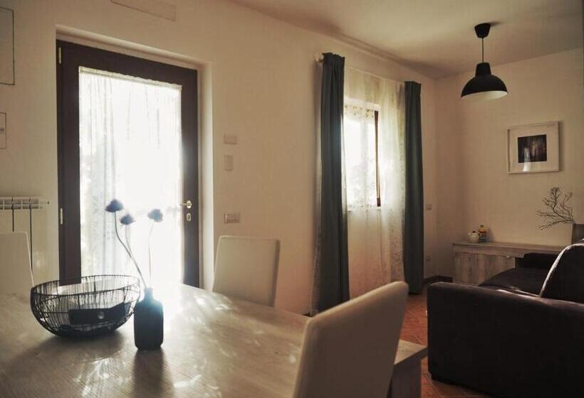 Bed and Breakfast Lo Scoiattolo