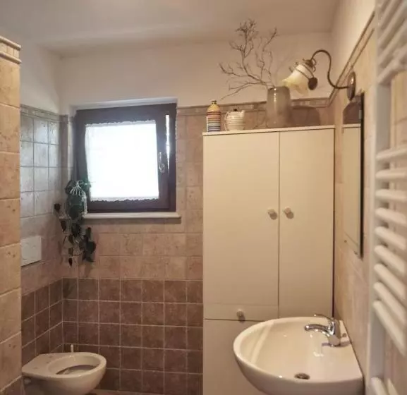 Aamiaismajoitus (B&B) Lo Scoiattolo