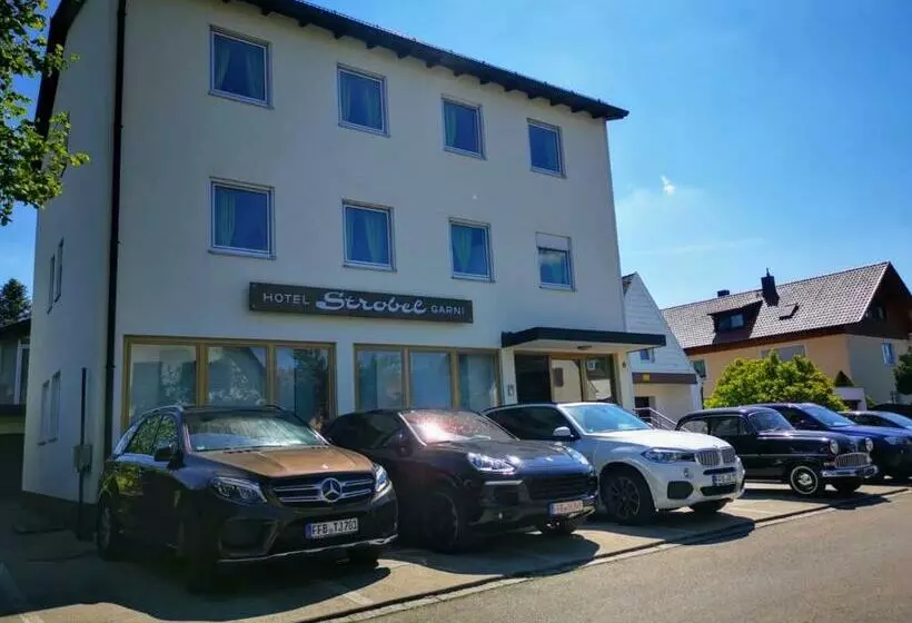Bed and Breakfast Strobel