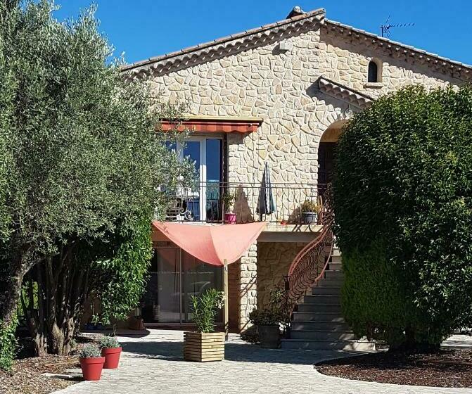 Bed and Breakfast Villa Marie