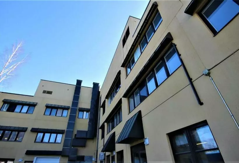 Forenom Aparthotel Kuopio