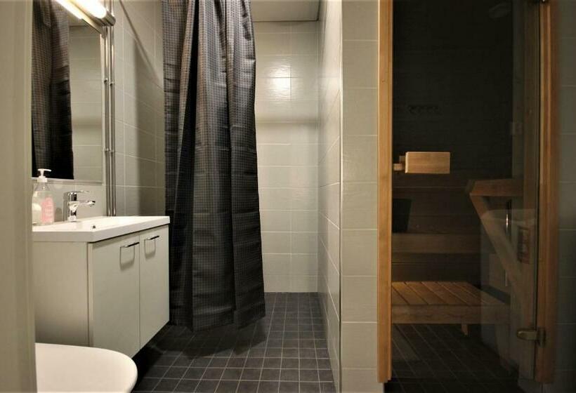 Forenom Aparthotel Kuopio