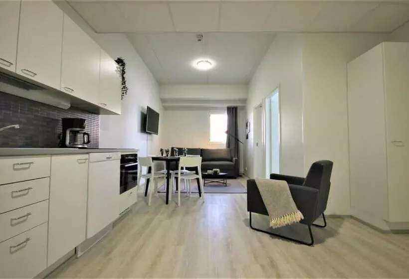 Forenom Aparthotel Kuopio