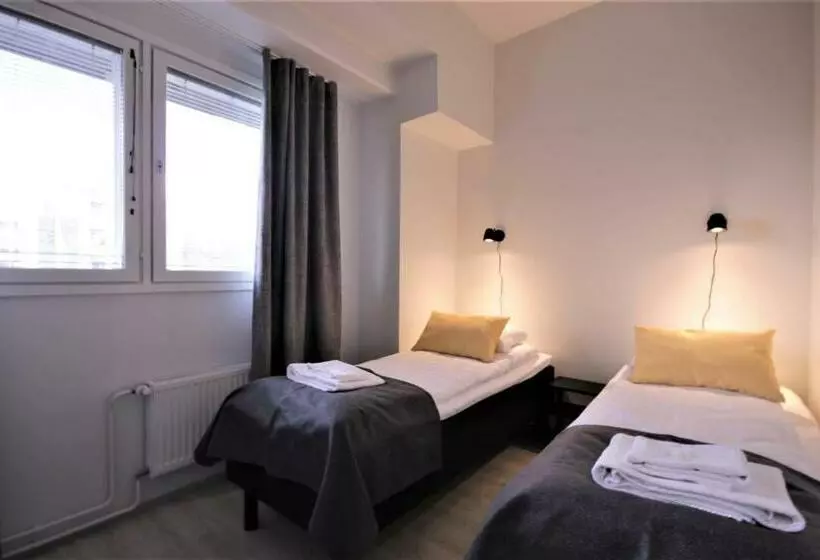 Forenom Aparthotel Kuopio