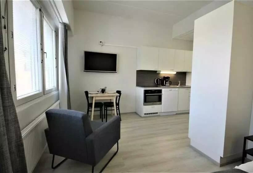 Forenom Aparthotel Kuopio