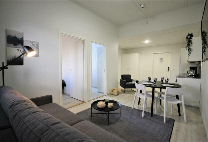 Forenom Aparthotel Kuopio