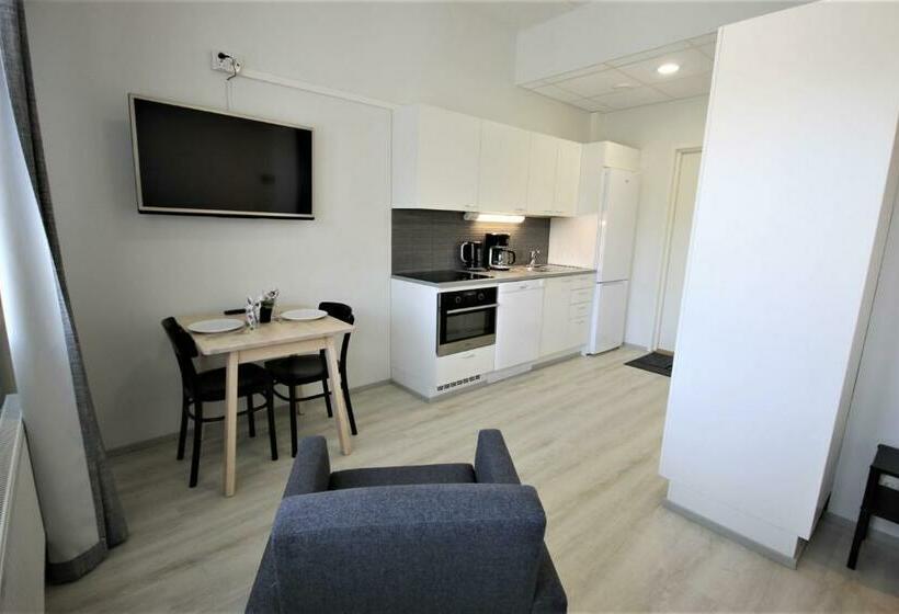 Forenom Aparthotel Kuopio