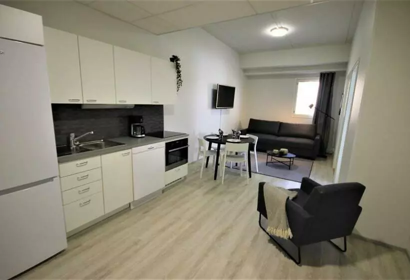 Forenom Aparthotel Kuopio
