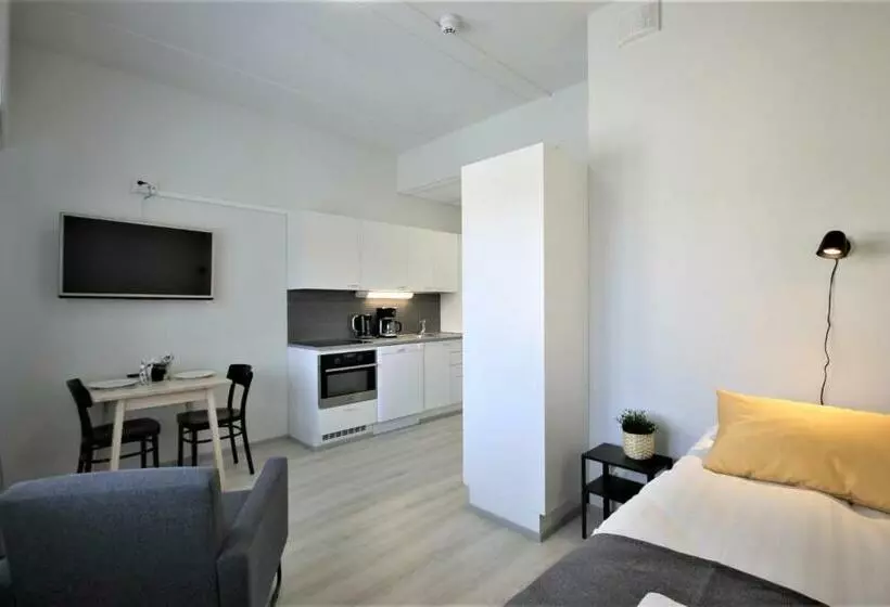 Forenom Aparthotel Kuopio