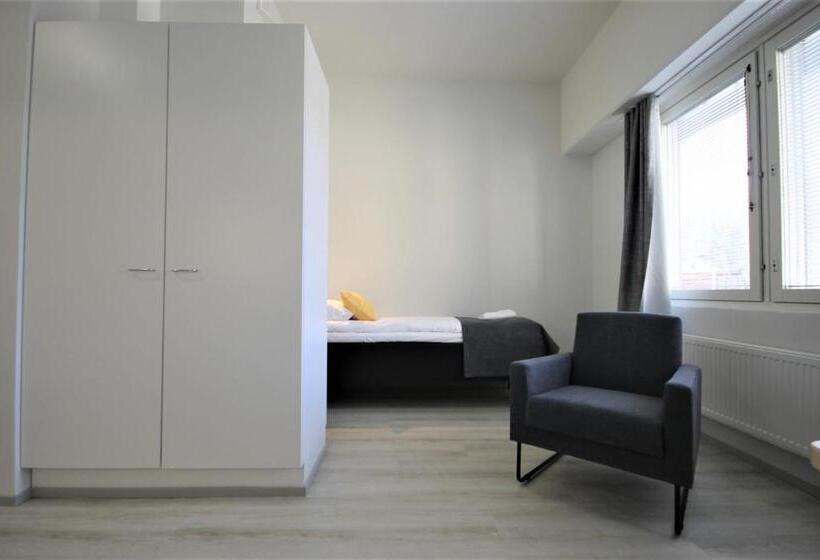 Forenom Aparthotel Kuopio