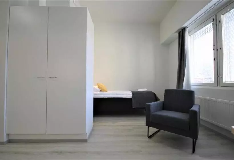 Forenom Aparthotel Kuopio