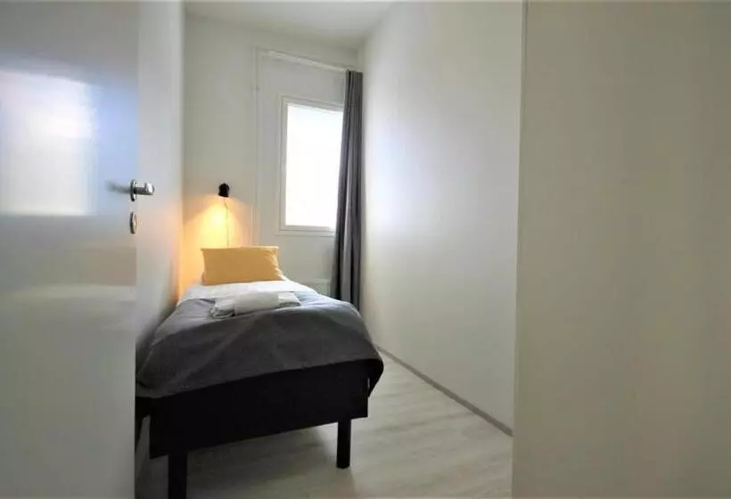 Forenom Aparthotel Kuopio