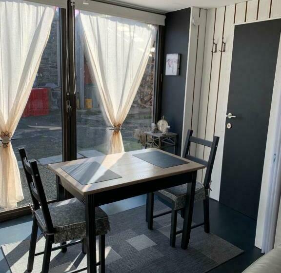 בית מלון כפרי Le Petit Nanciry