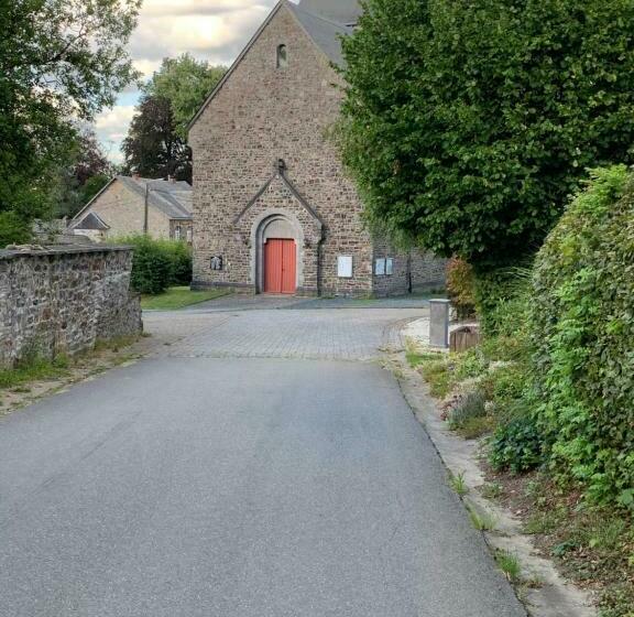 בית מלון כפרי Le Petit Nanciry