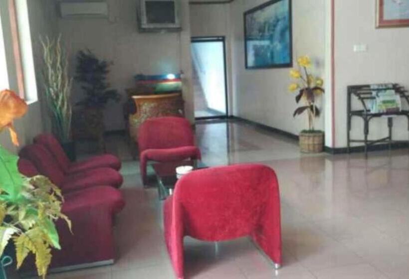 בית מלון כפרי Parewisata